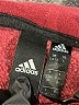 Adidas Burgundy Pullover Hoodie Size S - photo 7