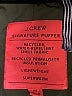 J.Crew 100% Polyester Black Coat Size XS - photo 6
