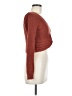 No Comment 100% Acrylic Brown Cardigan Size M - photo 4