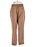 Banana Republic Solid Tan Dress Pants Size 8 - photo 2