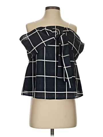 JOA Sleeveless Blouse (view 1)