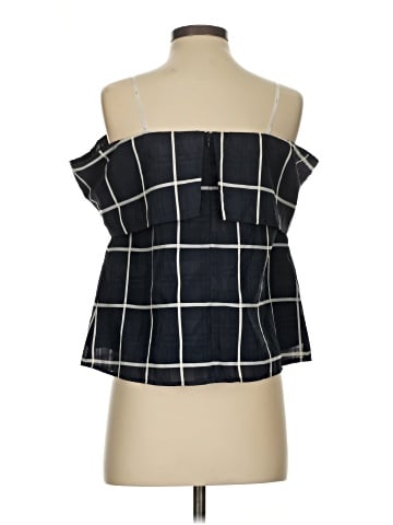 JOA Sleeveless Blouse (view 2)