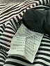 Elementz Stripes Gray Long Sleeve Button-Down Shirt Size XL - photo 8