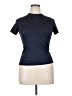 Tek Gear Blue Short Sleeve Turtleneck Size 14 - 16 - photo 1