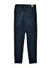 Zara Solid Blue Jeans Size 13 - 14 - photo 2
