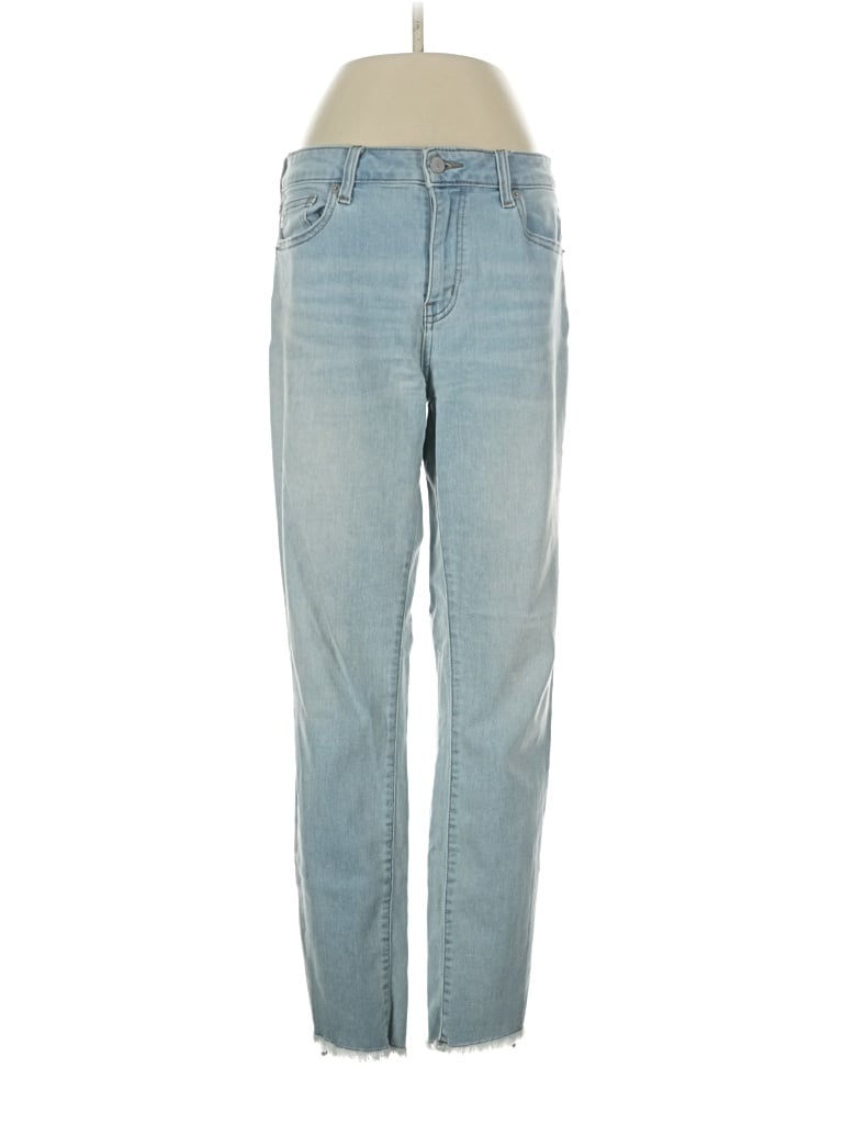 Pre-owned Signature Jeans In Blue