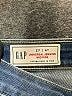 Gap Solid Blue Jeans Size 4r - photo 7