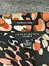 Investments 100% Polyester Animal Print Brown Kimono Size 3X - photo 7