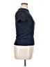 Tek Gear Blue Short Sleeve Turtleneck Size 14 - 16 - photo 4