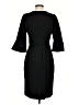 J.Crew Solid Black Cocktail Dress Size 4 - photo 2