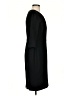 J.Crew Solid Black Cocktail Dress Size 4 - photo 4