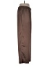 DR2 100% Polyester Brown Casual Pants Size L - photo 4