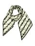 Unbranded 100% Polyester Green Brown Scarf One size - photo 1