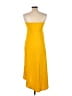 Shein Yellow Cocktail Dress Size 12 - photo 2