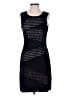 Calvin Klein Black Cocktail Dress Size 6 - photo 1