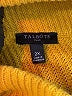 Talbots Yellow Pullover Sweater Size 2X - photo 7