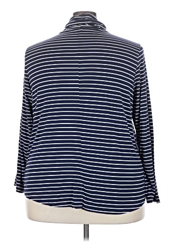 dip Long Sleeve Turtleneck (view 2)