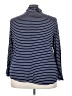 dip Blue Long Sleeve Turtleneck Size 3X - photo 2