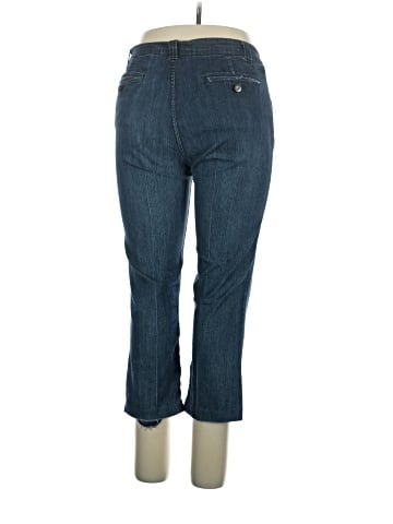 Bill Blass Jeans Jeans (view 2)