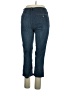 Bill Blass Jeans Chevron-herringbone Blue Jeans Size 34 waist (estimated) - photo 2