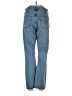 Levi's Hearts Blue Jeans Size 30 waist (estimated) - photo 2