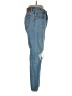 Levi's Hearts Blue Jeans Size 30 waist (estimated) - photo 4