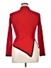 Knit Mix Red Turtleneck Sweater Size XL - photo 2