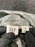 Gap Gray Sweatshirt Size XS - photo 7