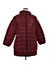 U2wear 100% Polyester Burgundy Coat Size 2X - photo 1