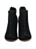 Lucky Brand Black Ankle Boots Size 7 1/2 - photo 2