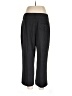Chico's Houndstooth Gray Dress Pants Size Lg (2) - photo 2