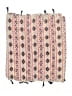 Unbranded Ivory Pink Scarf One size - photo 2