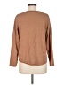 Chico's Tan Pullover Sweater Size Med (1) - photo 2