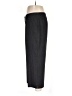 Chico's Houndstooth Gray Dress Pants Size Lg (2) - photo 5