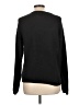 Additions by Chico's 100% Cotton Black Pullover Sweater Size Lg (2) - photo 2