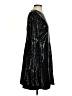 Scoop 100% Polyester Black Cocktail Dress Size S - photo 4