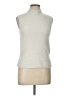 Express Ivory Sleeveless Top Size L - photo 1