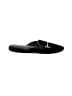 Patricia Green Black Mule/Clog Size 9 - photo 1