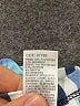 Splendid Tie-dye Blue Swimsuit Top Size XS - photo 4