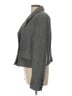 Free People Chevron-herringbone Gray Blazer Size L - photo 5