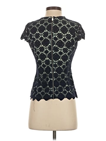 Vince Camuto Short Sleeve Turtleneck (view 2)