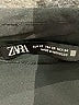 Zara Black 3/4 Sleeve Blouse Size XS - photo 7
