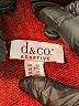 D&Co. Red Turtleneck Sweater Size 1X - photo 7