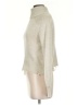 Lovers + Friends Metallic Tan Turtleneck Sweater Size XS - photo 5
