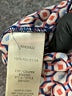 Max Studio 100% Polyester Print Tan Blue Casual Dress Size S - photo 7