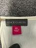 Vince Camuto 100% Polyester Ivory Long Sleeve Blouse Size XXL - photo 7