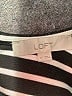 Ann Taylor LOFT Stripes Black Casual Dress Size S (tall) - photo 7