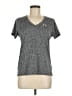 Under Armour Tweed Gray Active T-Shirt Size M - photo 1