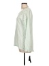 AB Studio Green Long Sleeve Top Size L - photo 5