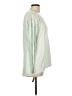 AB Studio Green Long Sleeve Top Size L - photo 4
